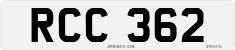 License plate of the United Kingdom, 1932 year system