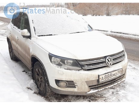 а888мо98, Volkswagen Tiguan