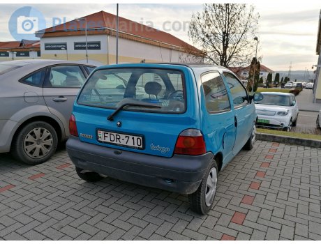 FDR-710, Renault Twingo