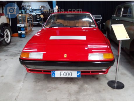 F4OO, Ferrari 400