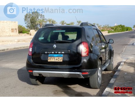 ‎٥٢١٦‎ ‎س ج ھ‎, Renault Duster