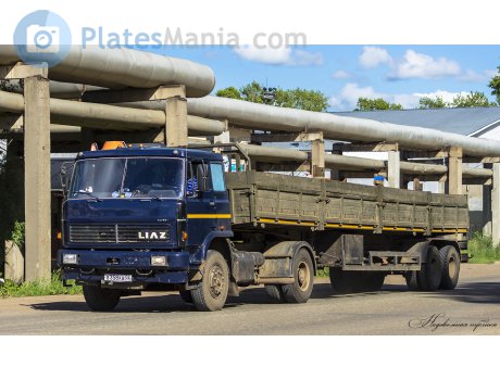 в358кв02, LIAZ 110