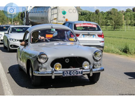 DZ-00-17, Salmson 2300 S