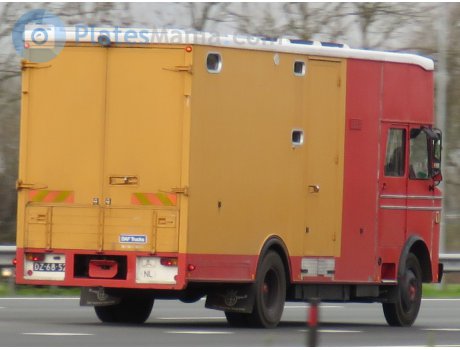 DZ-68-52, DAF 1300