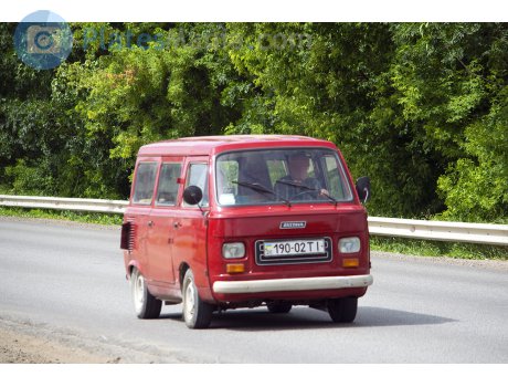 20 190-02 TI, Zastava 850/900 AK