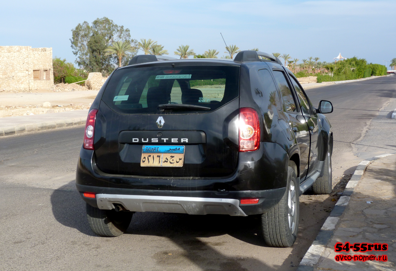 ٥٢١٦ ھجس, Renault Duster 1st gen (HS/H79), 2010–2015