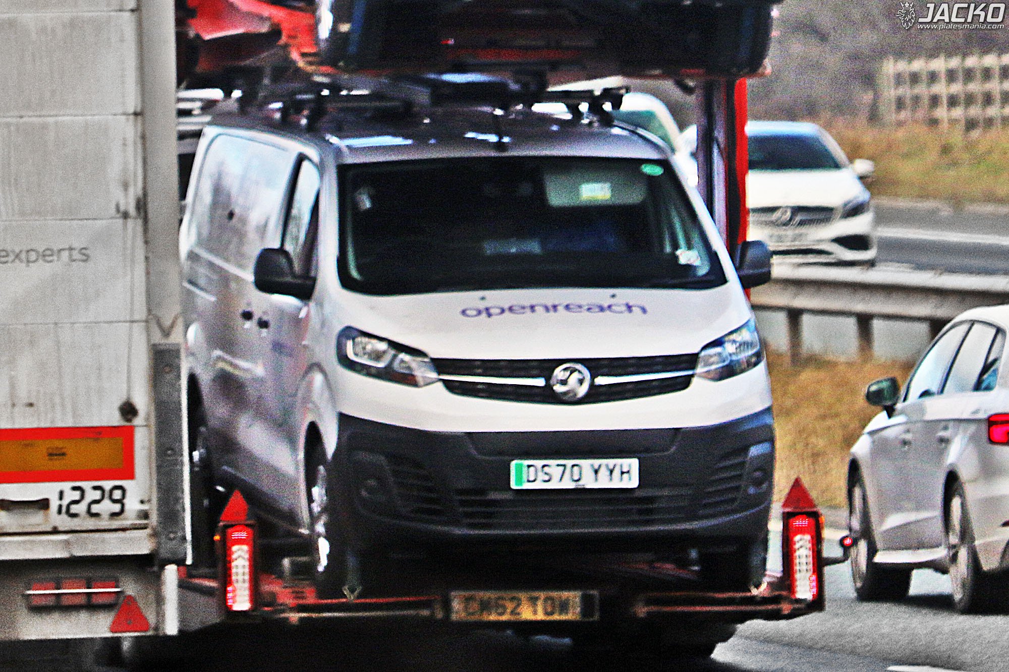 DS70YYH, Vauxhall Vivaro 3rd gen (C; K0), 2019–2024