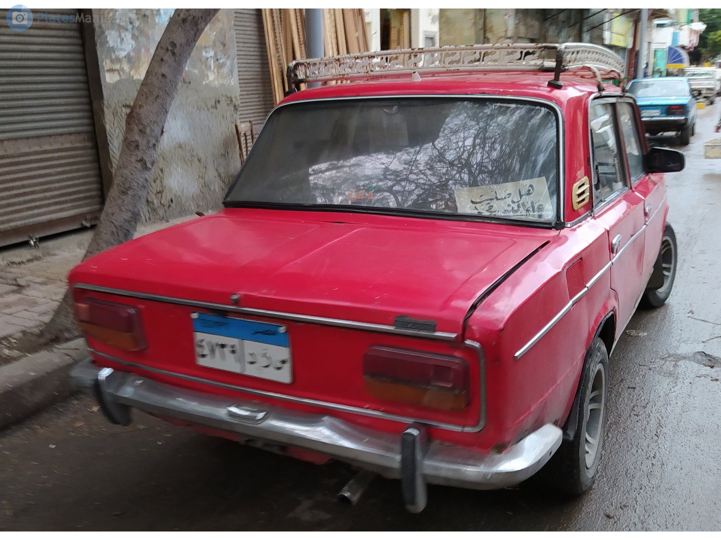 ٤٧٣٩ دقس, Lada (VAZ) 2103 Жигули (1200/ 1300 / 1500), 1972–1984