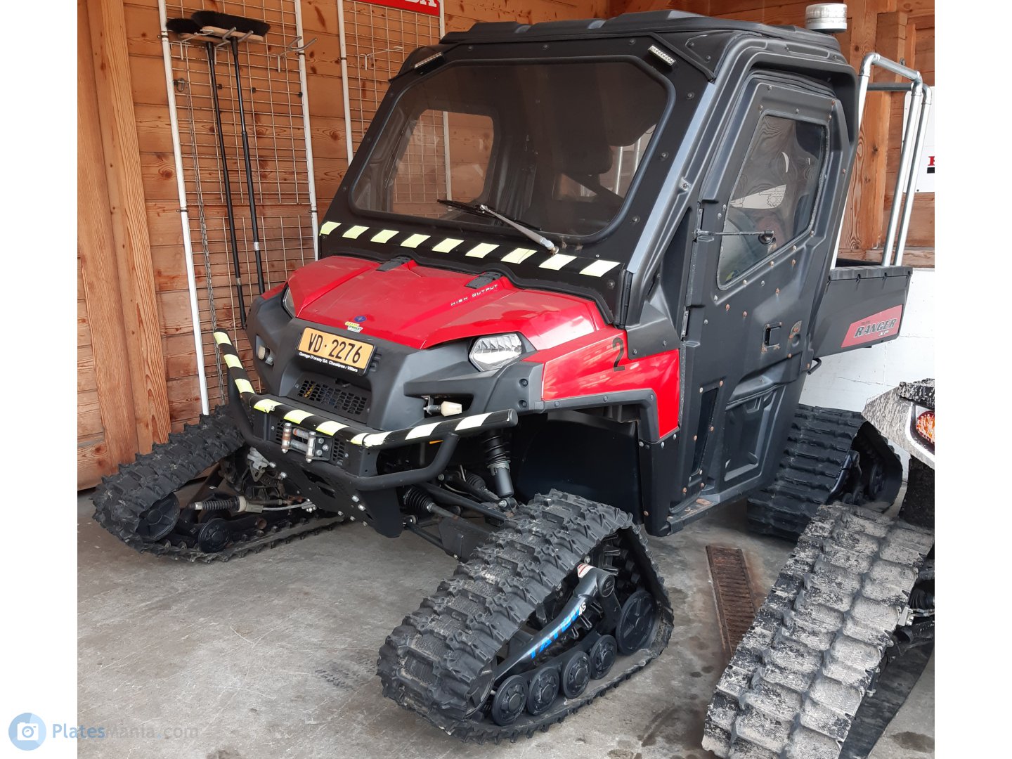 VD 2276, Polaris Ranger 