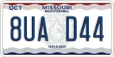 Missouri, Trucks (1AB C23/1AB 234)