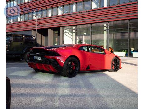 BB LP 4, Lamborghini Huracán