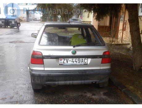 ZV-449AC, Skoda Felicia