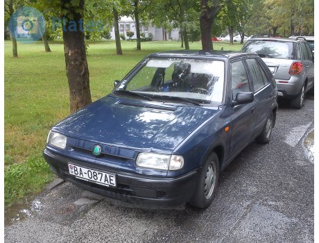 BA-087AE, Skoda Felicia