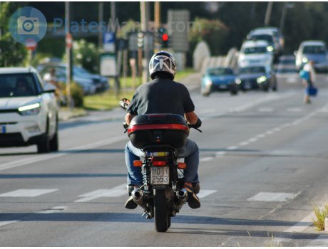 MO 112553, Moto Guzzi V65