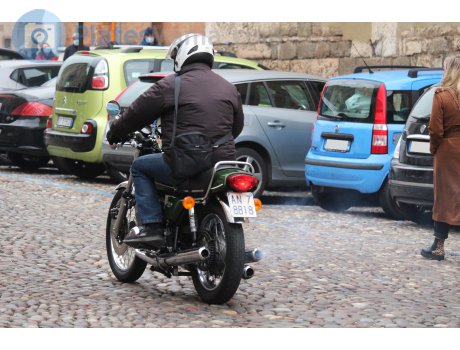 AN 78818, Kawasaki H1 Mach III