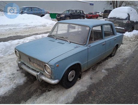 1690 ВЖА, Lada (VAZ) 2101