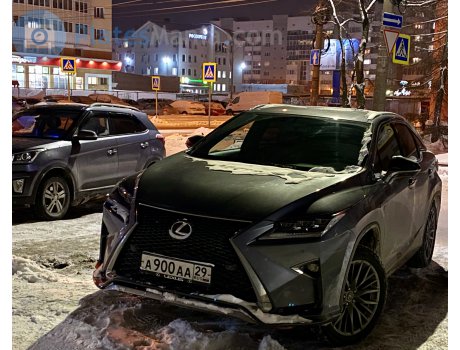 а900аа29, Lexus RX