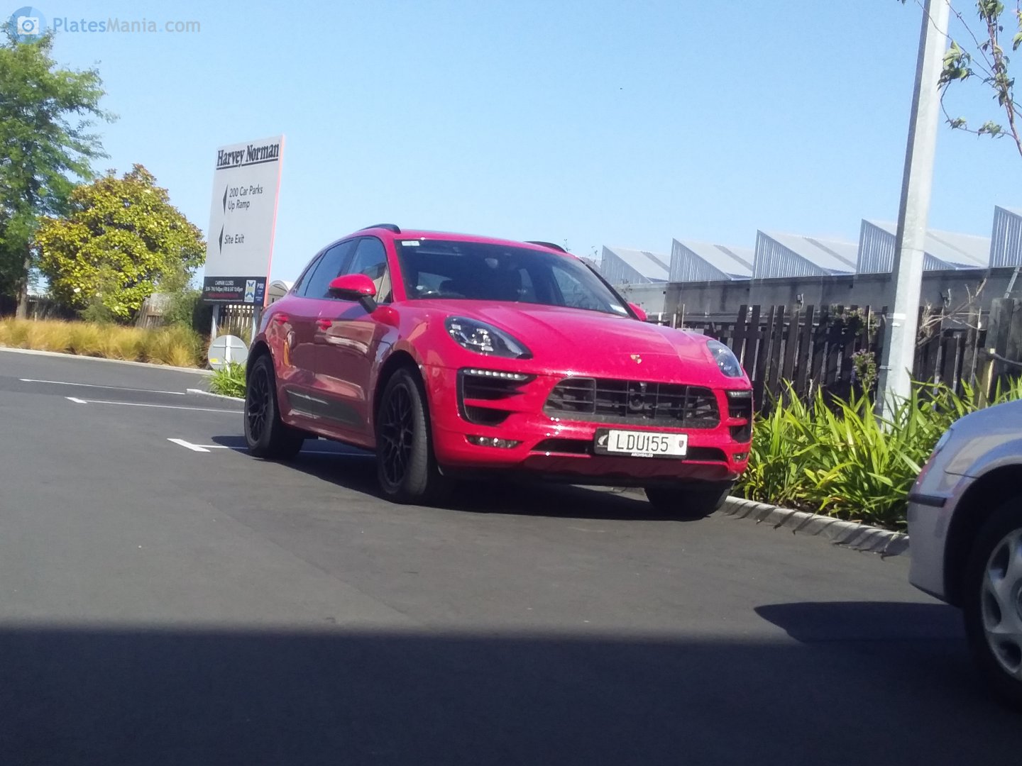 LDU155, Porsche Macan 1st gen (95B), 2014–2018