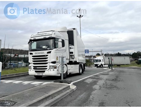 16345|‎أ|‎68, Scania R-Series