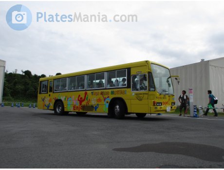 栃木 22 せ 1336, Isuzu Cubic