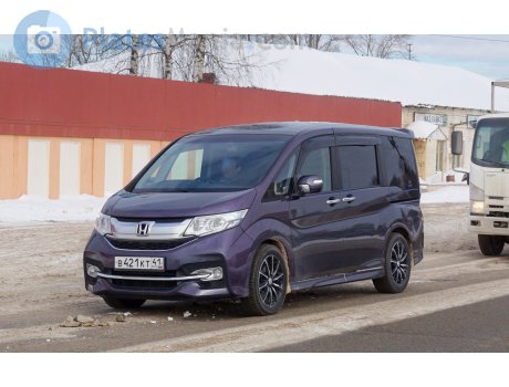 в421кт41, Honda Stepwgn