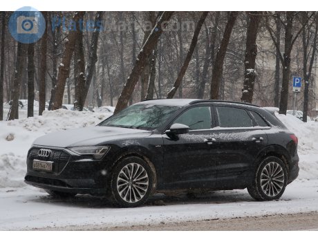а081на790, Audi e-tron
