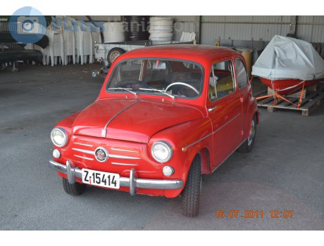 Z-15414, FIAT 600