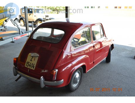 Z-15414, FIAT 600