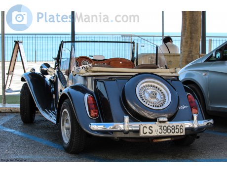 CS 396856, Lafer S.A. MP Lafer