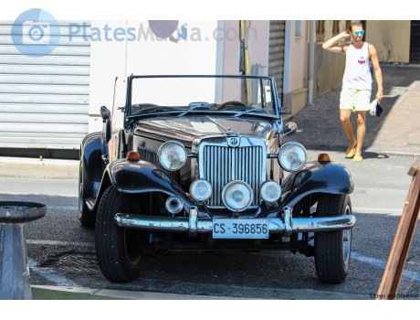 CS 396856, Lafer S.A. MP Lafer