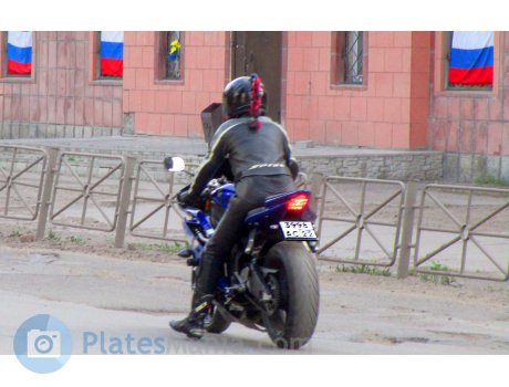 3998 ас 22, Yamaha YZF