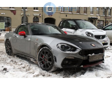 с093ре799, Abarth 124