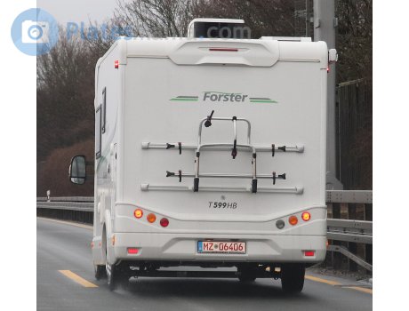 MZ 06406, Forster T-Series