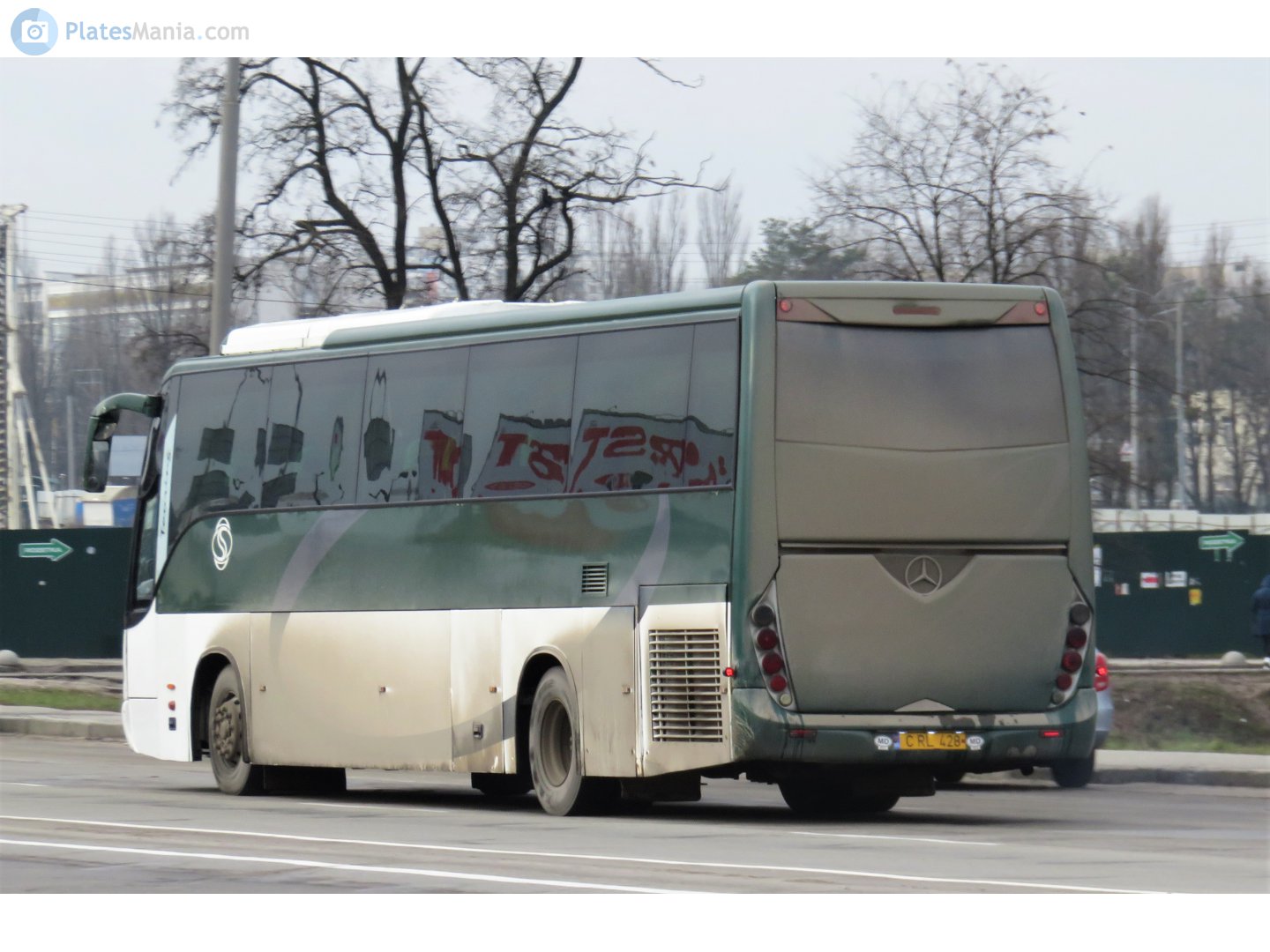 C RL 428, Noge Touring Star 