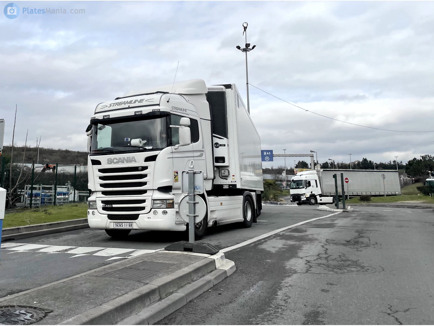 16345|أ|68, Scania R-Series 