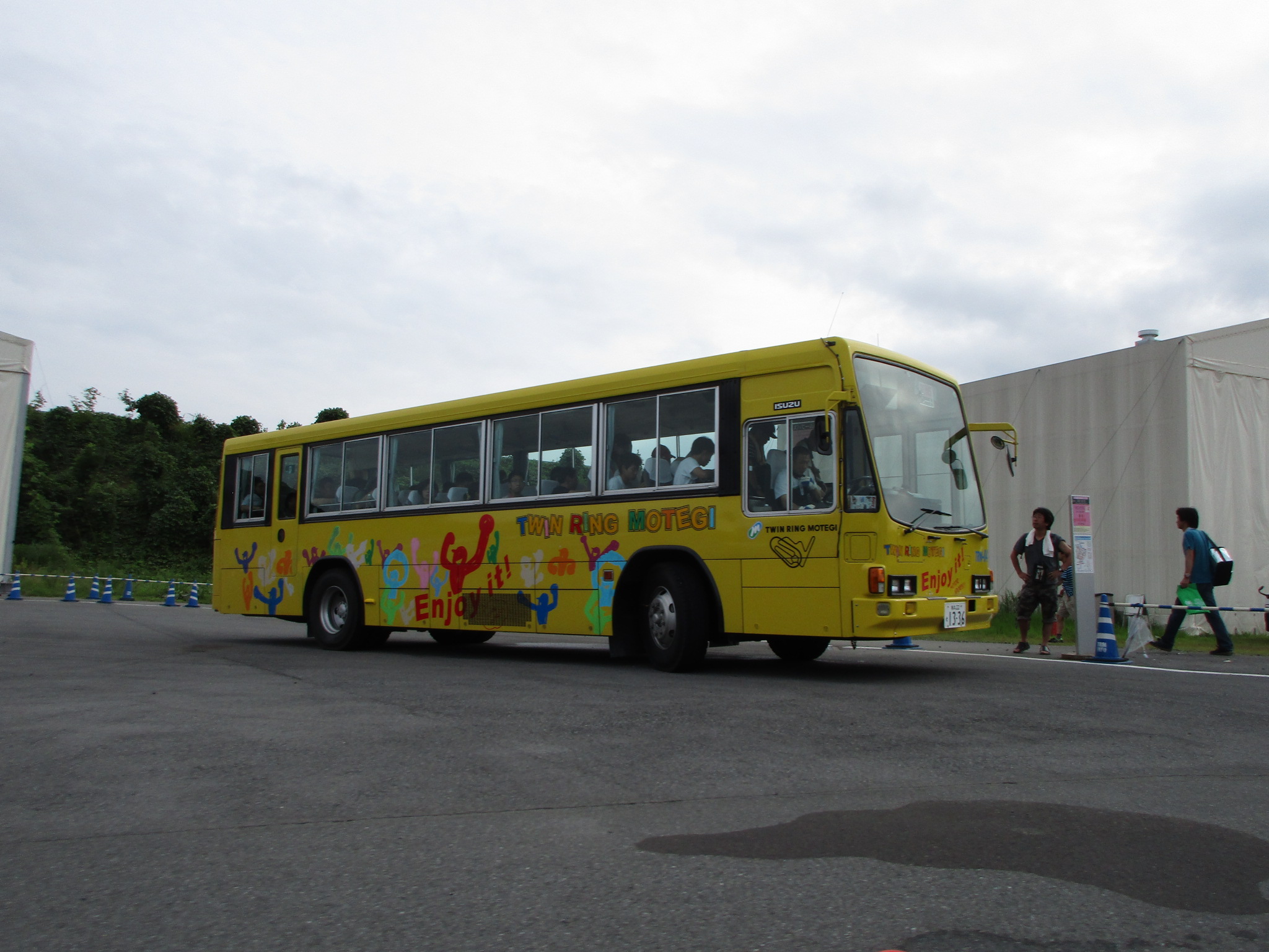 栃木 22 せ 1336, Isuzu Cubic 