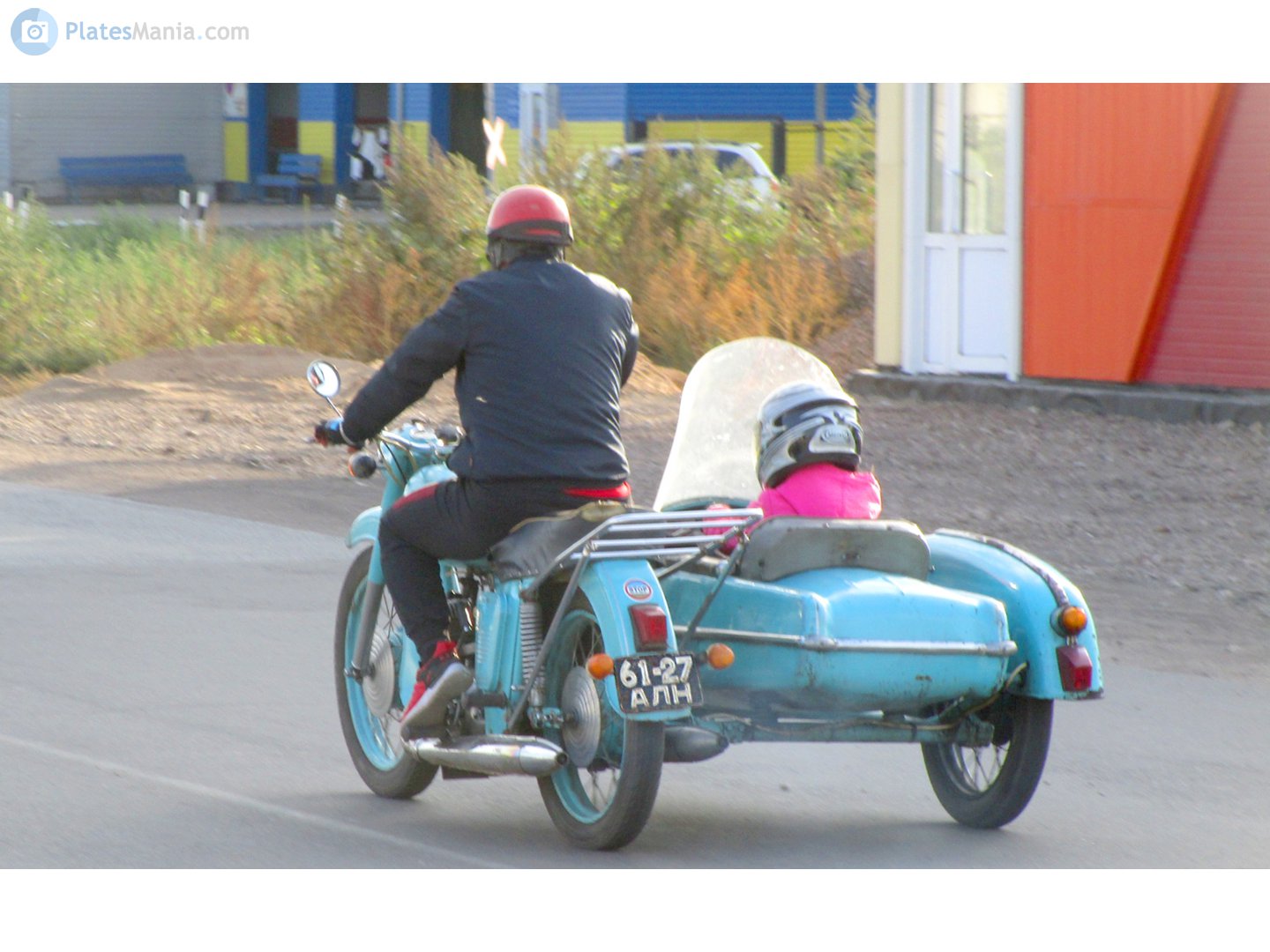 6127 АЛН, Izh Юпитер (Jupiter) 2, 1965–1971