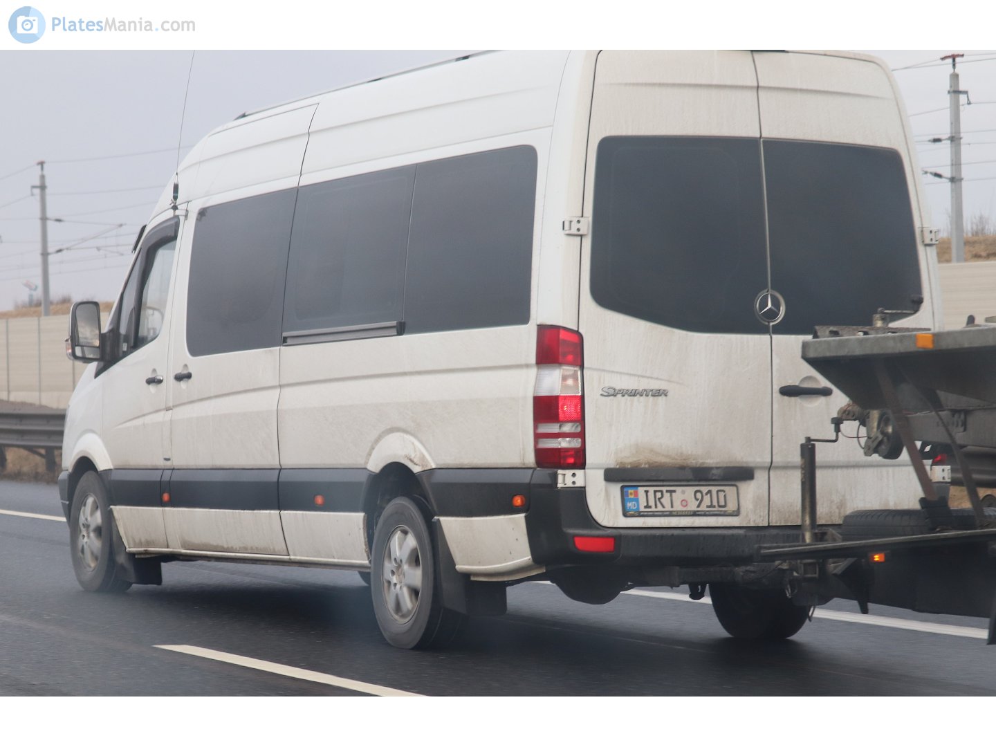 IRT 910, Mercedes-Benz Sprinter 2nd gen (W906), 2006–2013