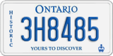 Ontario, Historic (1H2345)