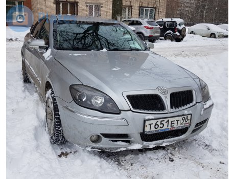 т651ет98, Brilliance (Huachen Zhonghua) M2