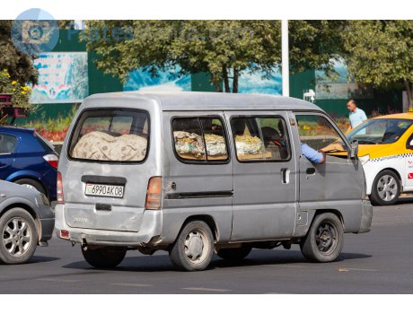 6990AK08, FAW Jiabao