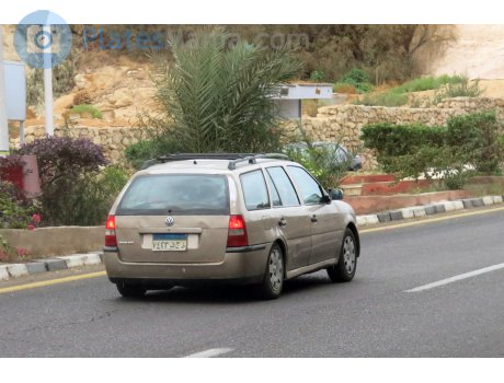 ‎٧٤٢٣‎ ‎ط ج ف‎, Volkswagen Parati