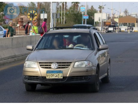 ‎٧٤٢٣‎ ‎ط ج ف‎, Volkswagen Parati