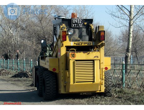 0932 ут 12, ChETRA (ChZPT / Promtractor) МКСМ