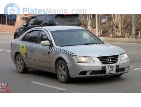 5207 БӨТ, Hyundai Sonata