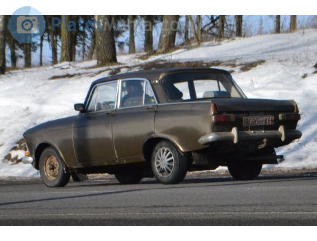 3636 KH, Moskvich (AZLK) 408/412