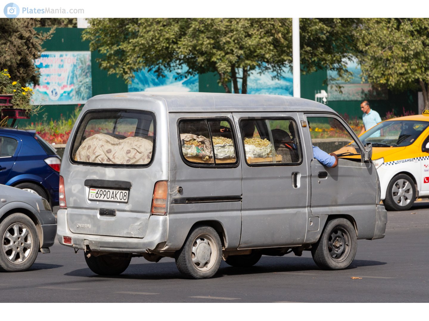 6990AK08, FAW Jiabao CA6361, 1999­–2009