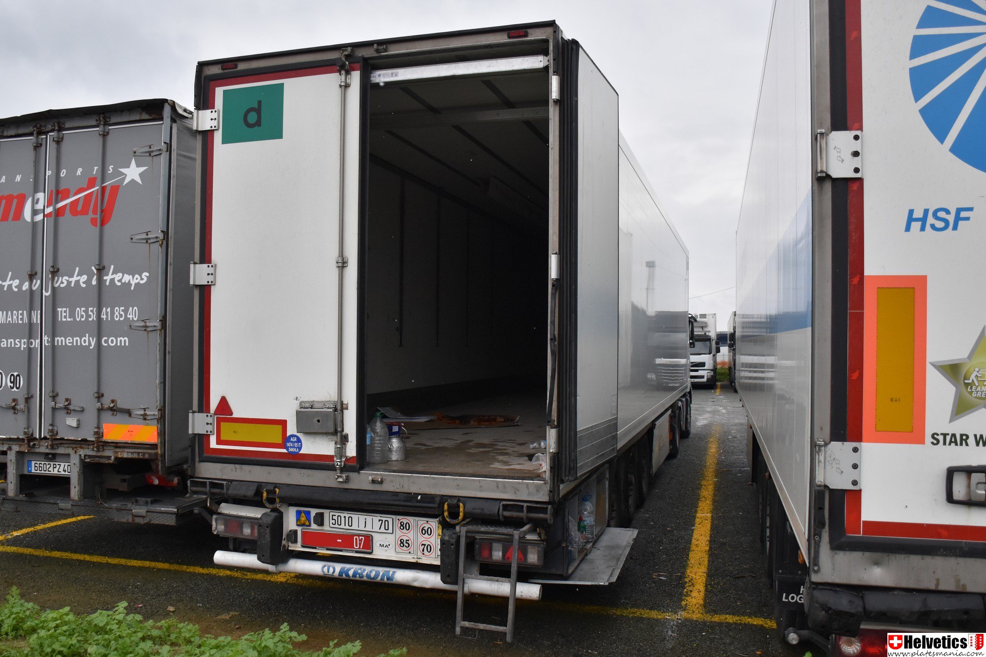 5010|أ|70, Krone Cool Liner 