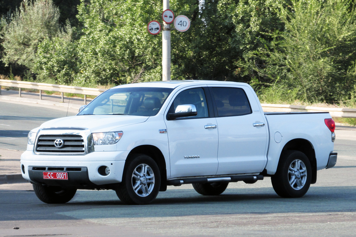 017 CC 0001, Toyota Tundra 