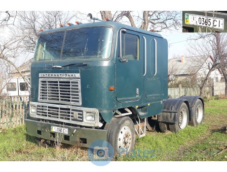 AE 0365 CI, International 9000-Series